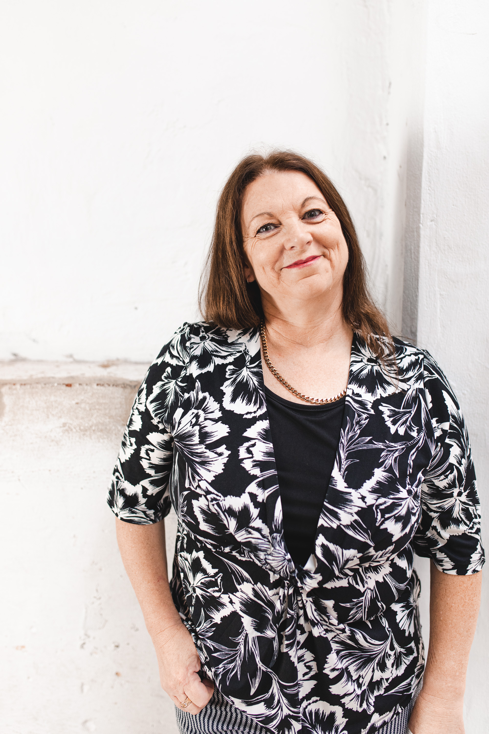 Jayne Saunders